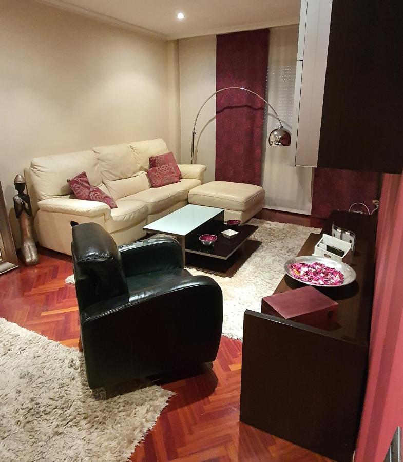 APARTAMENTO 300 m DE LA PLAYA DE SILGAR Sanxenxo Exterior foto